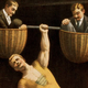 Illustration for article titled The First Transhumans, or Why Doc Savage Lost His Superpowers